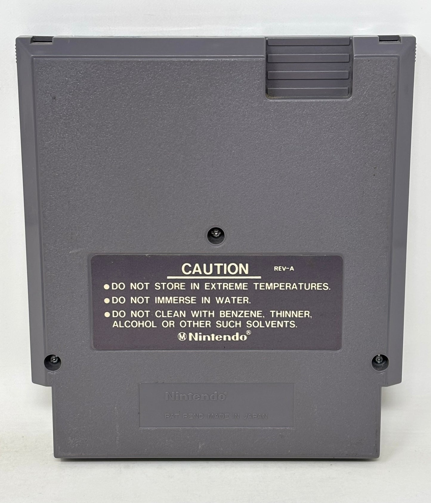 NES Nintendo - Hogan's Alley