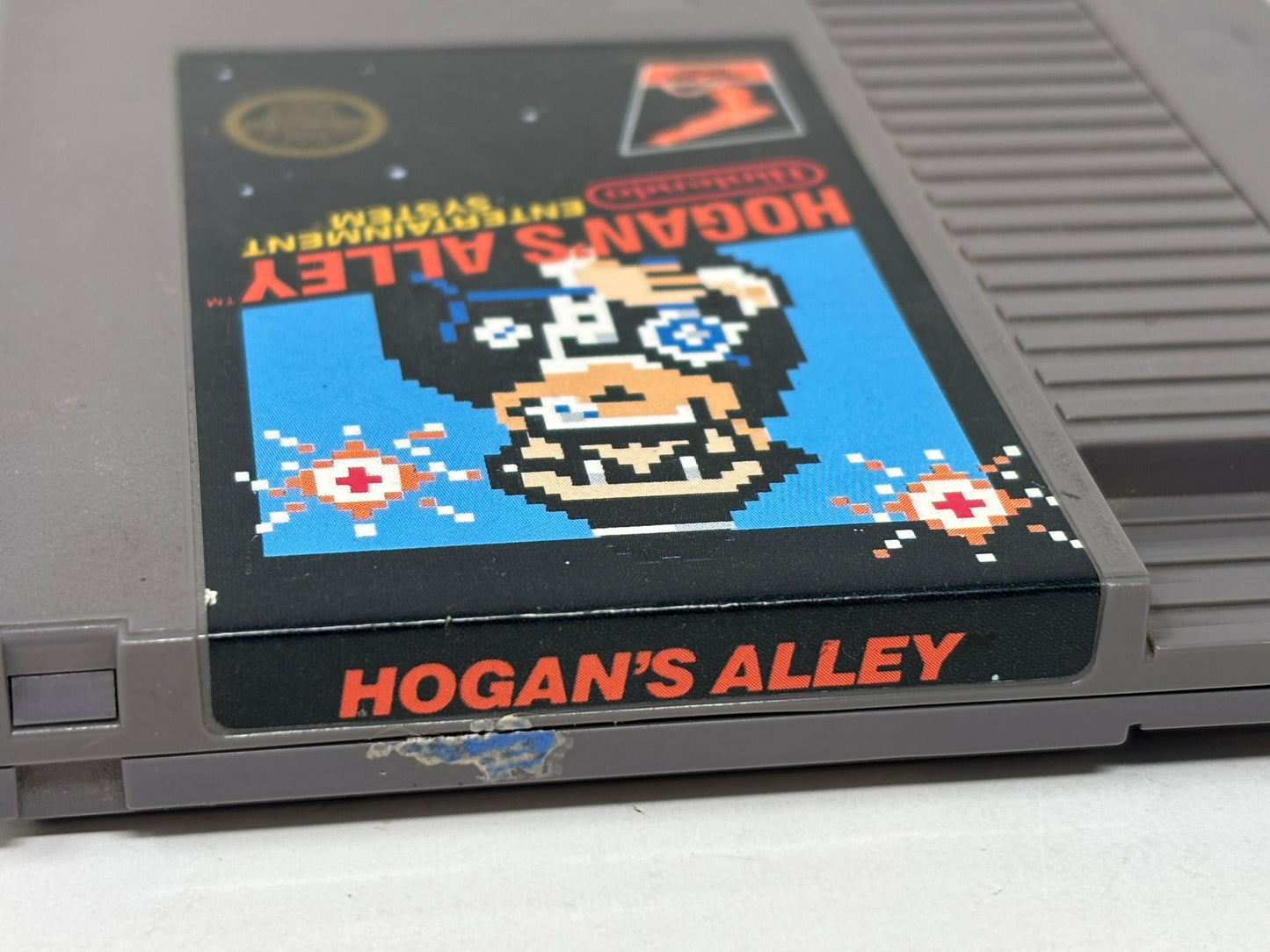 NES Nintendo - Hogan's Alley