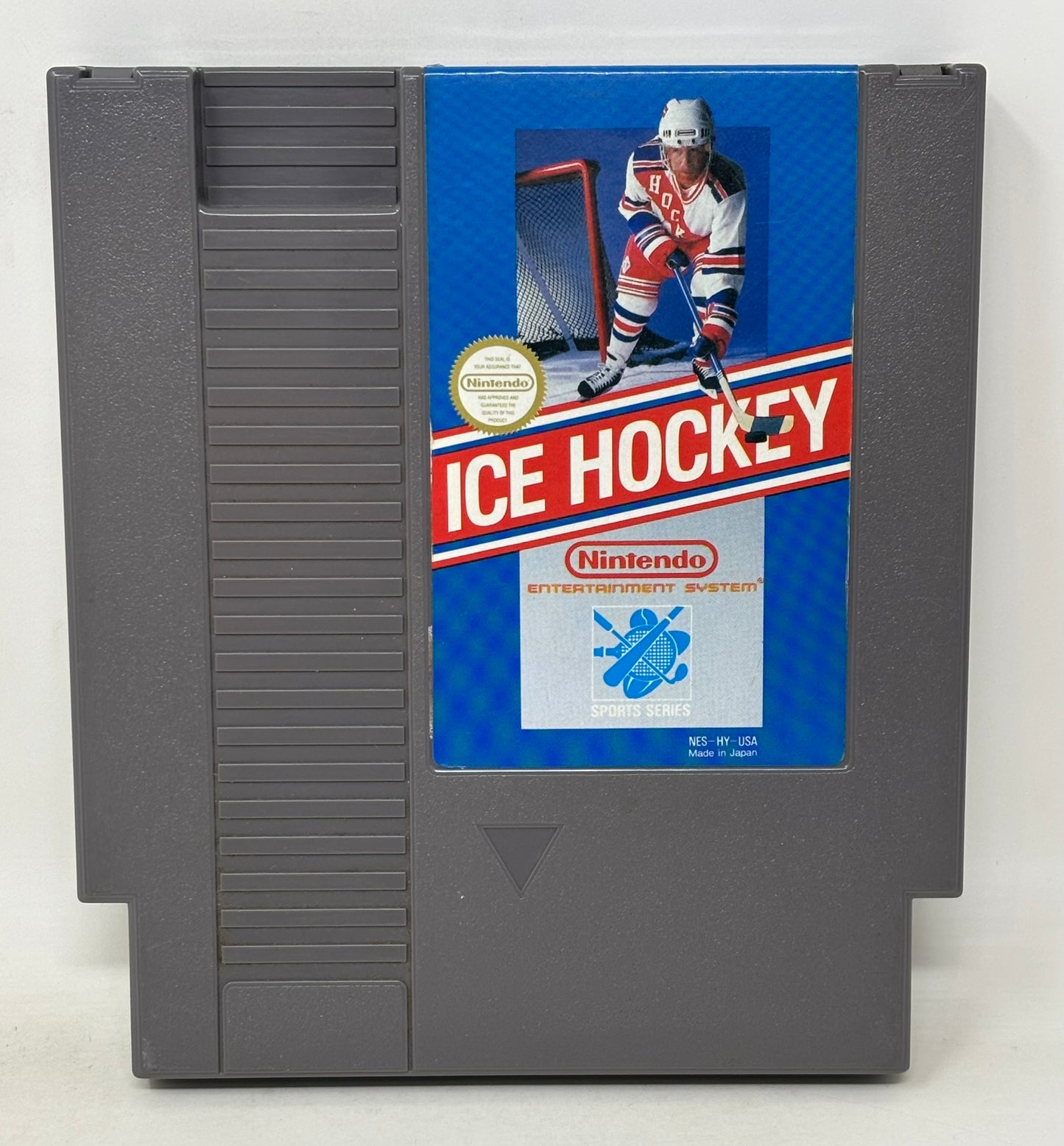 NES Nintendo - Ice Hockey