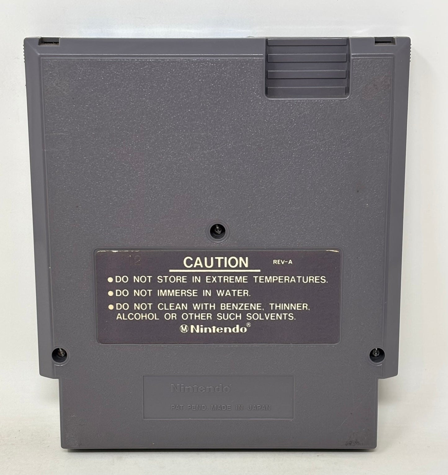 NES Nintendo - Ice Hockey