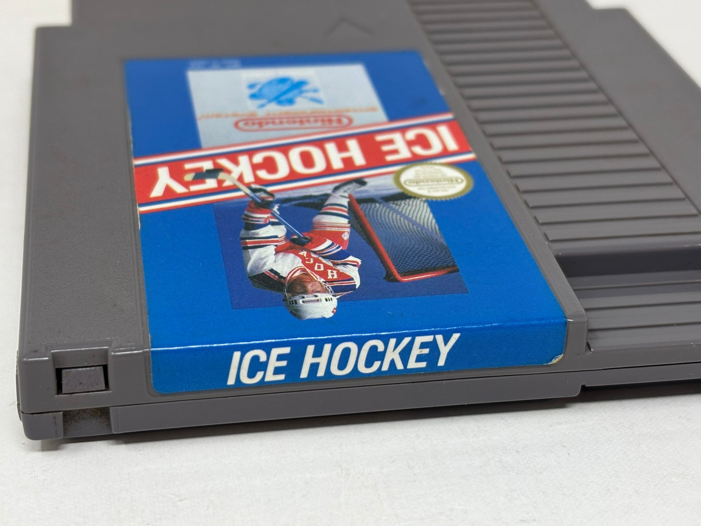 NES Nintendo - Ice Hockey