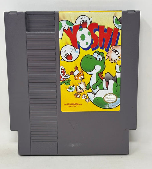 NES Nintendo - Yoshi