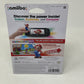 Nintendo Wii U - Mario Party 10 + Mario Amiibo Pack
