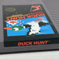 NES Nintendo - Duck Hunt - Original 5 Screw Cart - Zapper Game