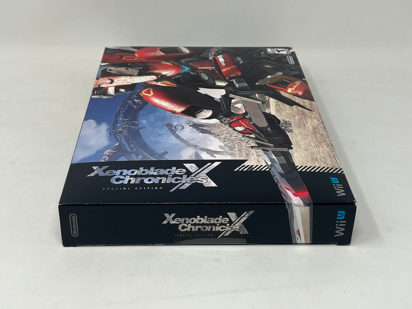 Nintendo Wii U - Xenoblade Chronicles Special Edition - Complete