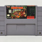 SNES Super Nintendo - Donkey Kong Country