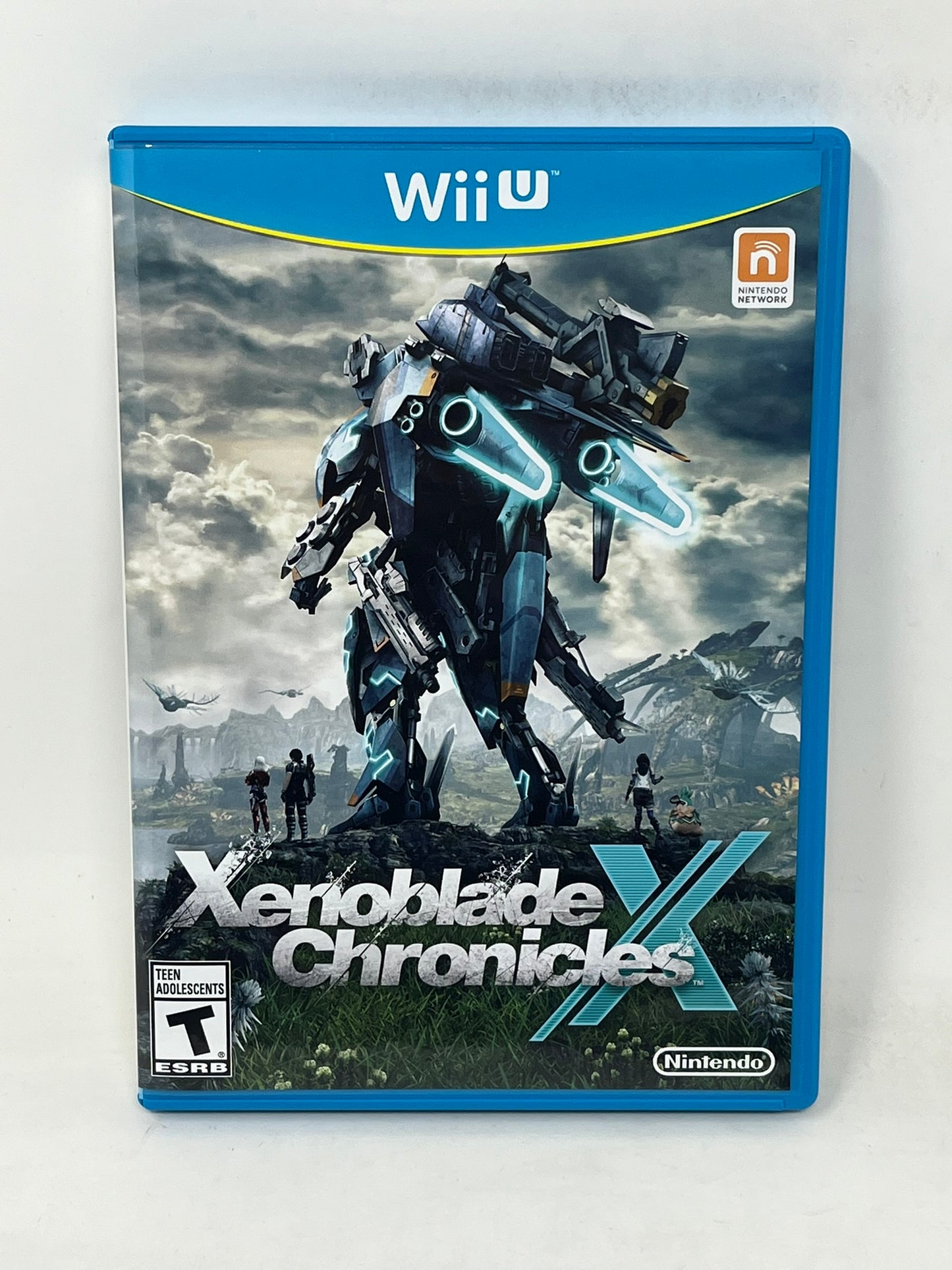 Nintendo Wii U - Xenoblade Chronicles Special Edition - Complete