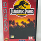 Sega Genesis - Jurassic Park - Complete
