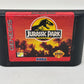 Sega Genesis - Jurassic Park - Complete