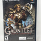 Sony PlayStation 2 - Gauntlet Seven Sorrows - Complete