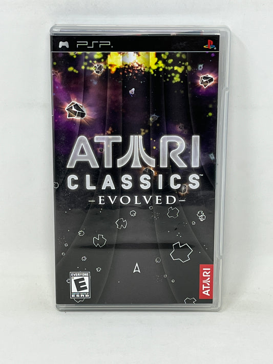 Sony PSP - Atari Classics Evolved - Complete