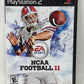 Sony PlayStation 2 - NCAA Football 11 - Complete