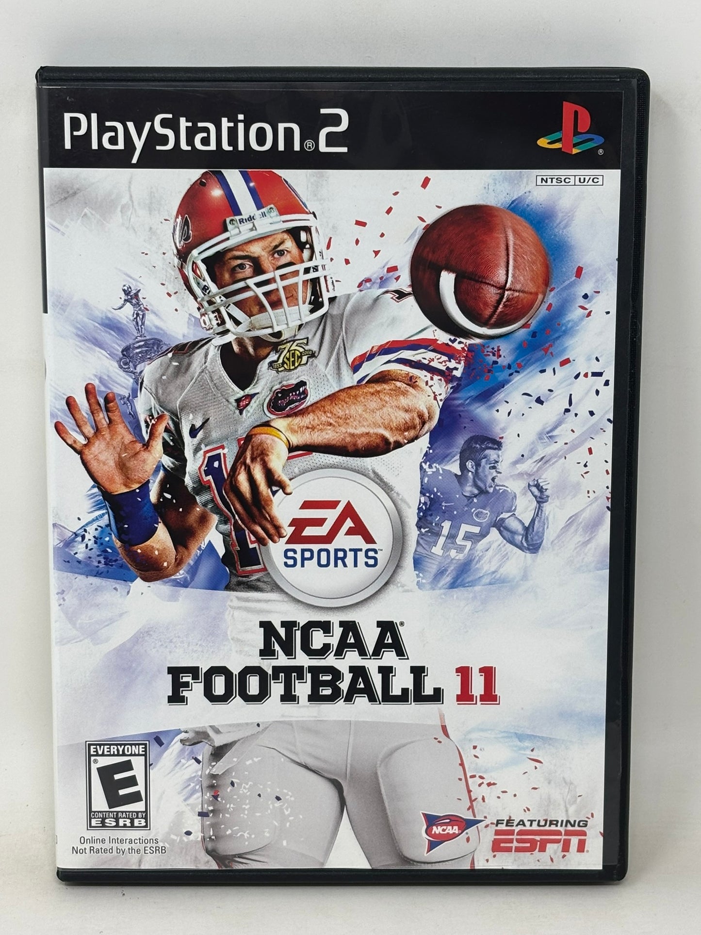 Sony PlayStation 2 - NCAA Football 11 - Complete