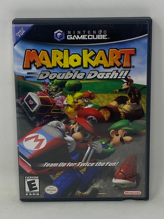 Nintendo GameCube - Mario Kart Double Dash - Complete lp