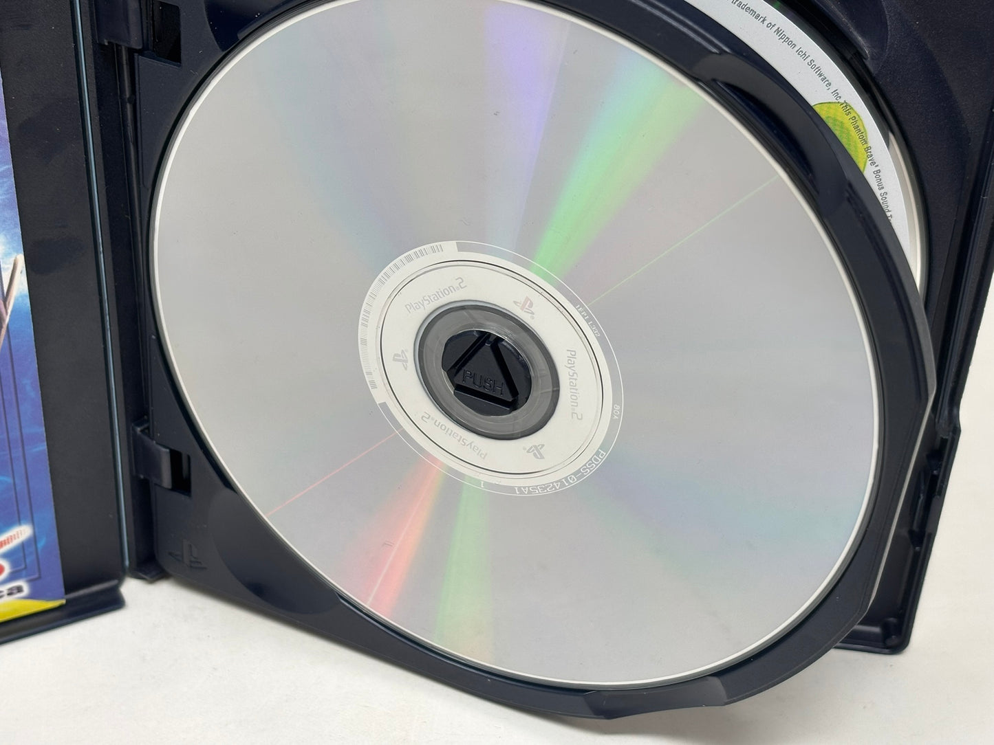 Sony PlayStation 2 - Phantom Brave - Complete w/ Soundtrack