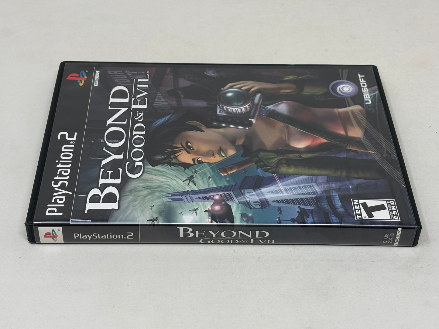 Sony PlayStation 2 - Beyond Good and Evil - Complete