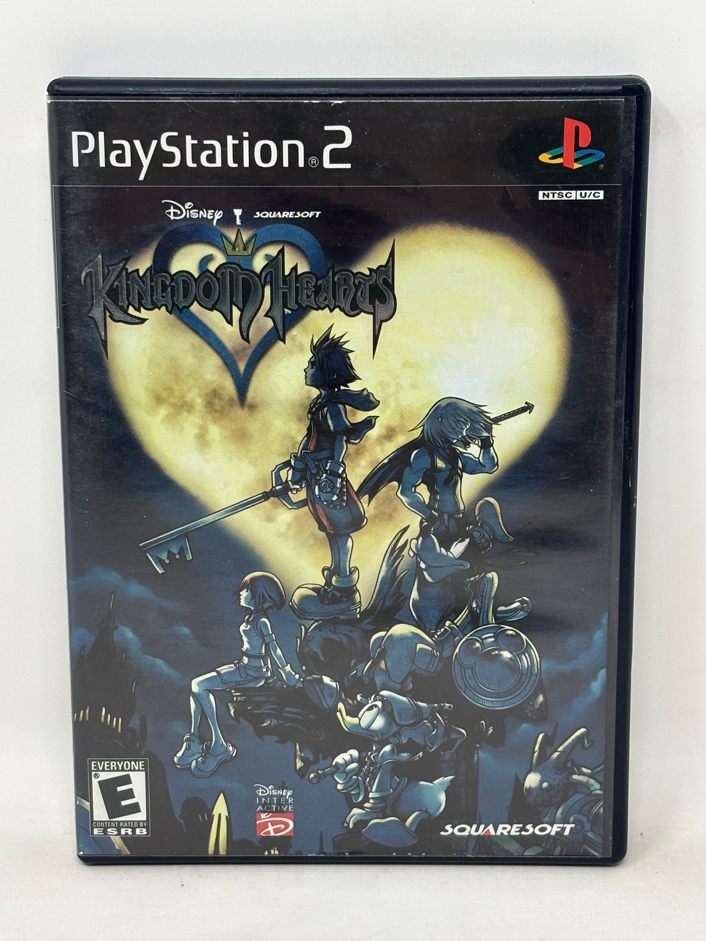Sony PlayStation 2 - Kingdom Hearts - Complete