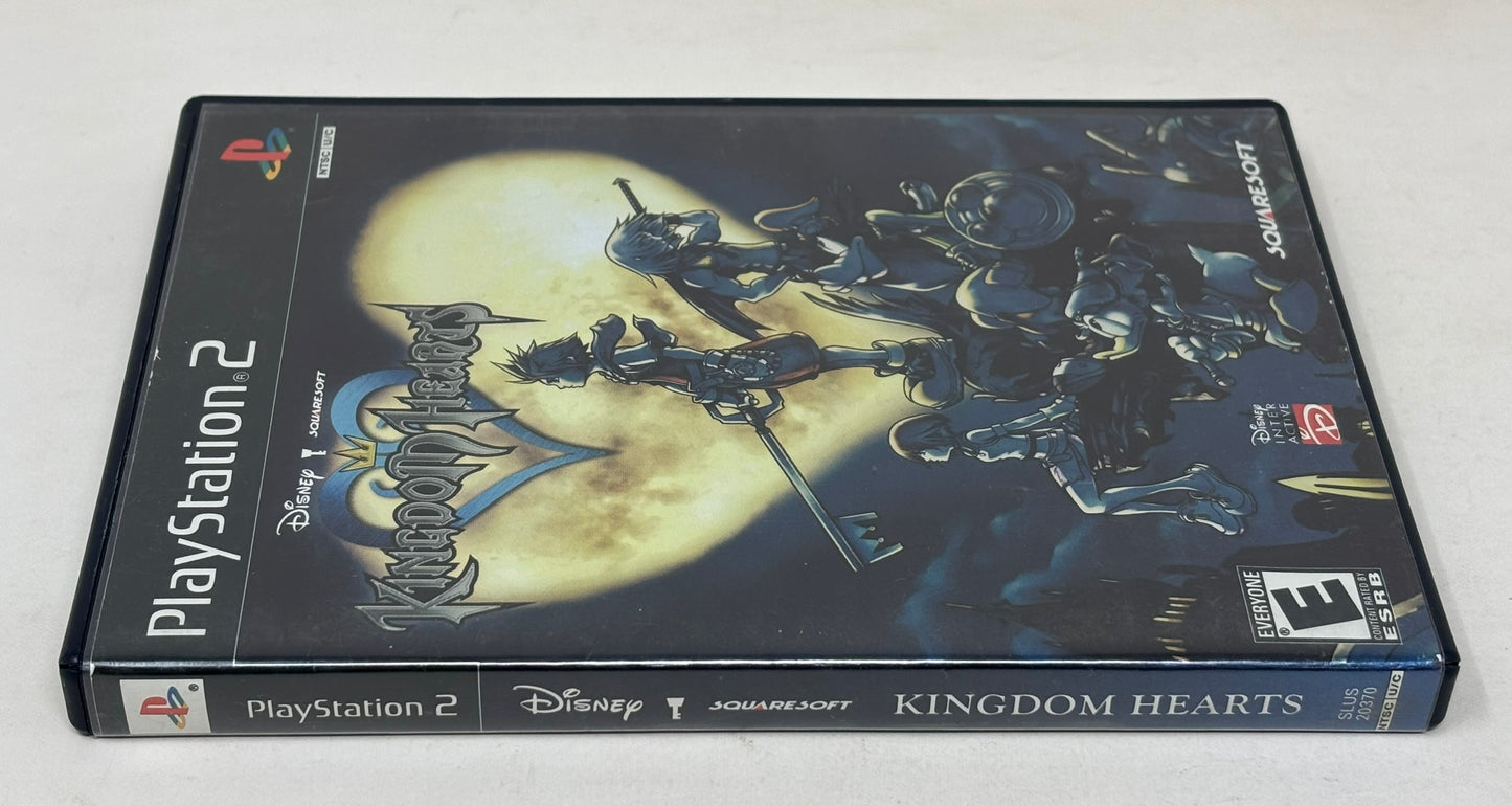 Sony PlayStation 2 - Kingdom Hearts - Complete