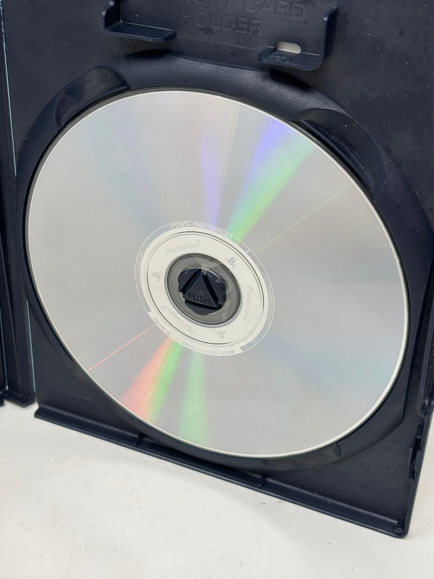 Sony PlayStation 2 - Kingdom Hearts - Complete