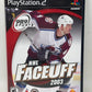 Sony PlayStation 2 - NHL FaceOff 2003 - Complete