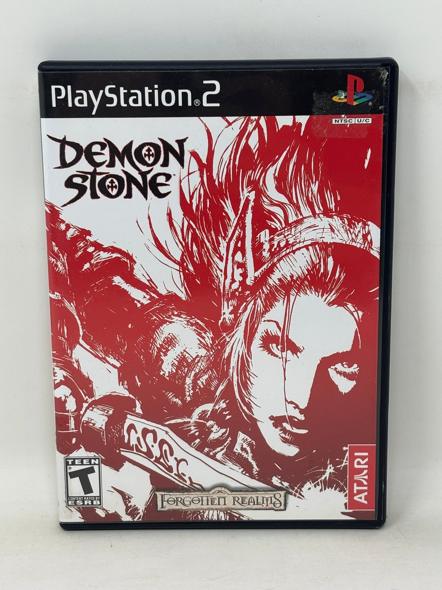 Sony PlayStation 2 - Demon Stone - Complete