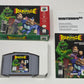 N64 Nintendo 64 - Rampage World Tour - Complete