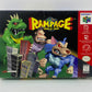 N64 Nintendo 64 - Rampage World Tour - Complete