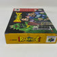 N64 Nintendo 64 - Rampage World Tour - Complete