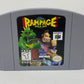 N64 Nintendo 64 - Rampage World Tour - Complete