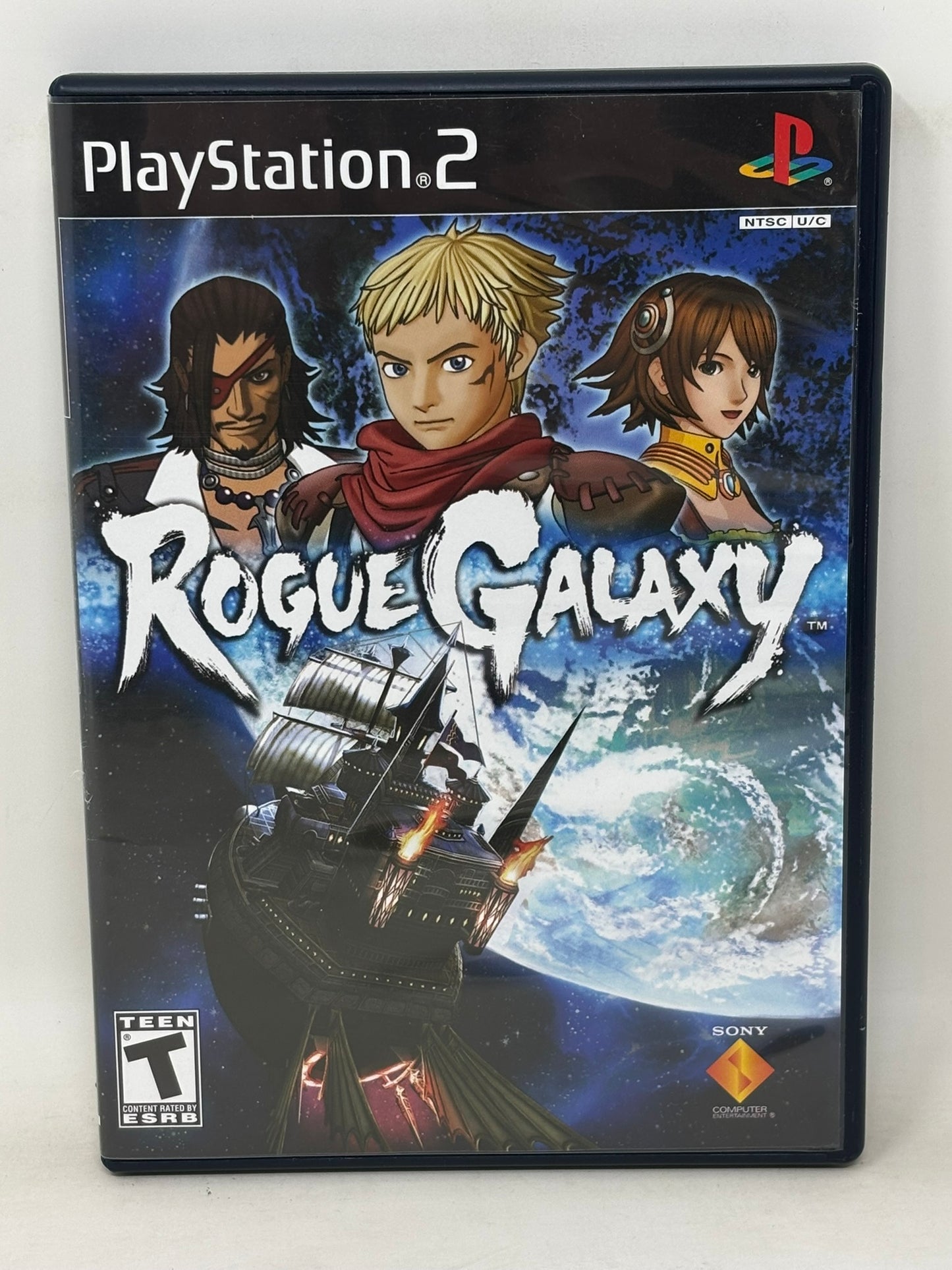 Sony PlayStation 2 - Rogue Galaxy - Complete