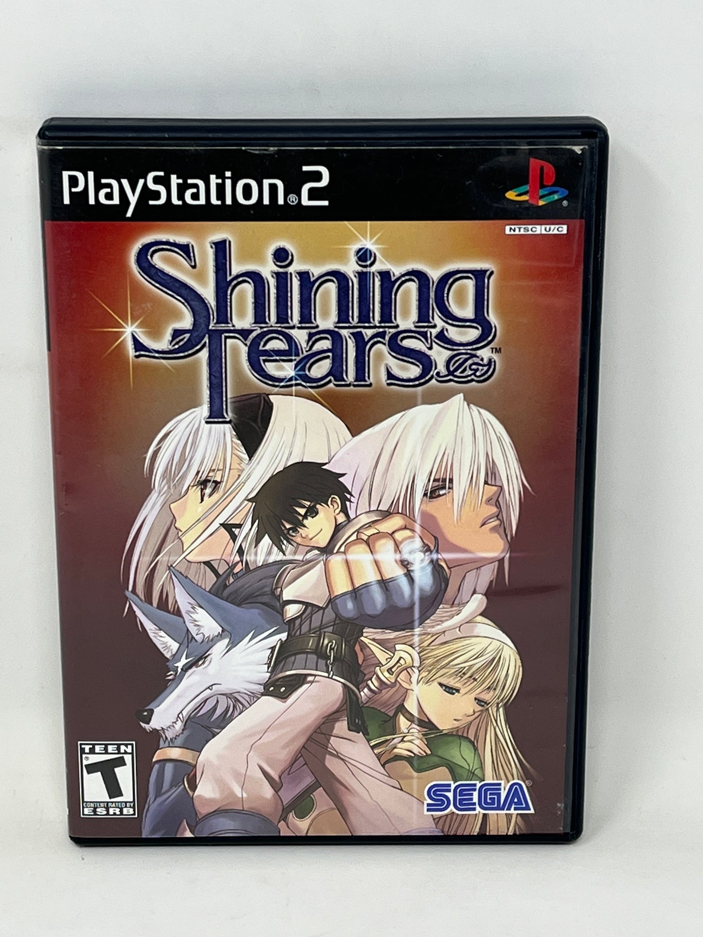 Sony PlayStation 2 - Shining Tears - Complete