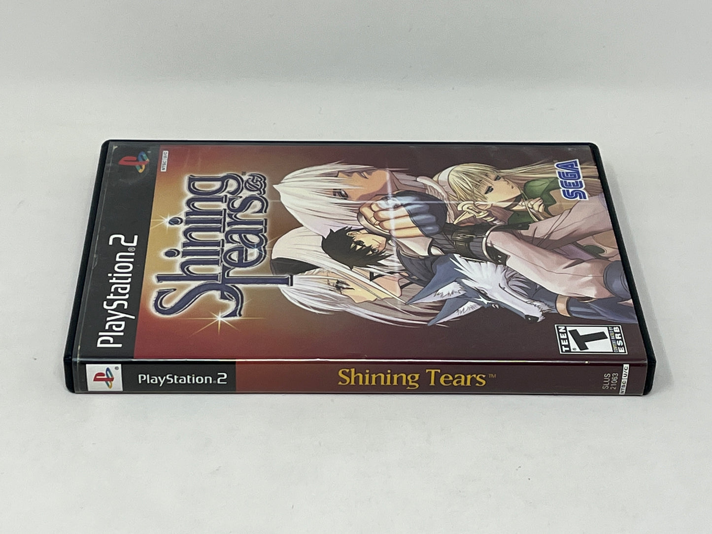 Sony PlayStation 2 - Shining Tears - Complete