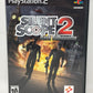 Sony PlayStation 2 - Silent Scope 2 Dark Silhouette - Complete