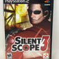 Sony PlayStation 2 - Silent Scope 3 - Complete