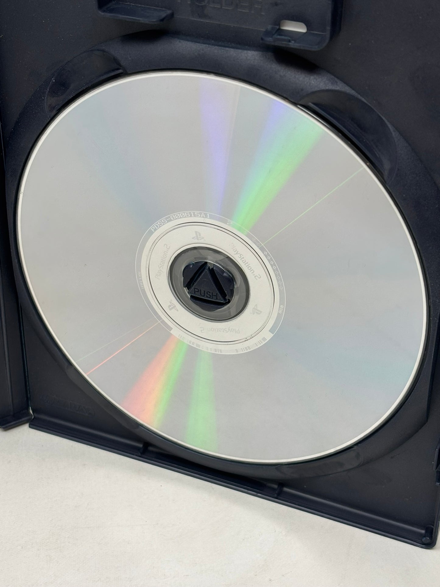 Sony PlayStation 2 - Metal Gear Solid 2: Sons of Liberty - Complete