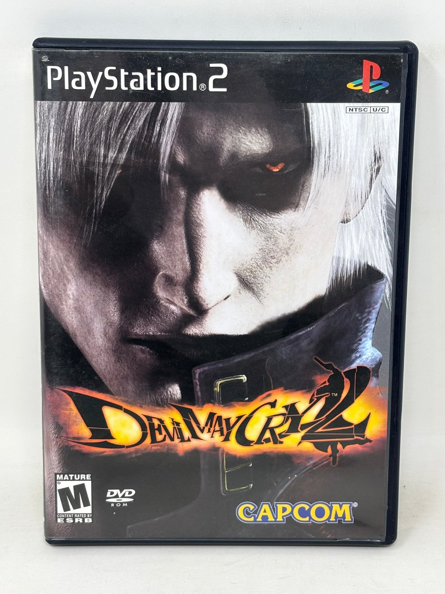 Sony PlayStation 2 - Devil May Cry 2 - Complete – The Generation X of ...