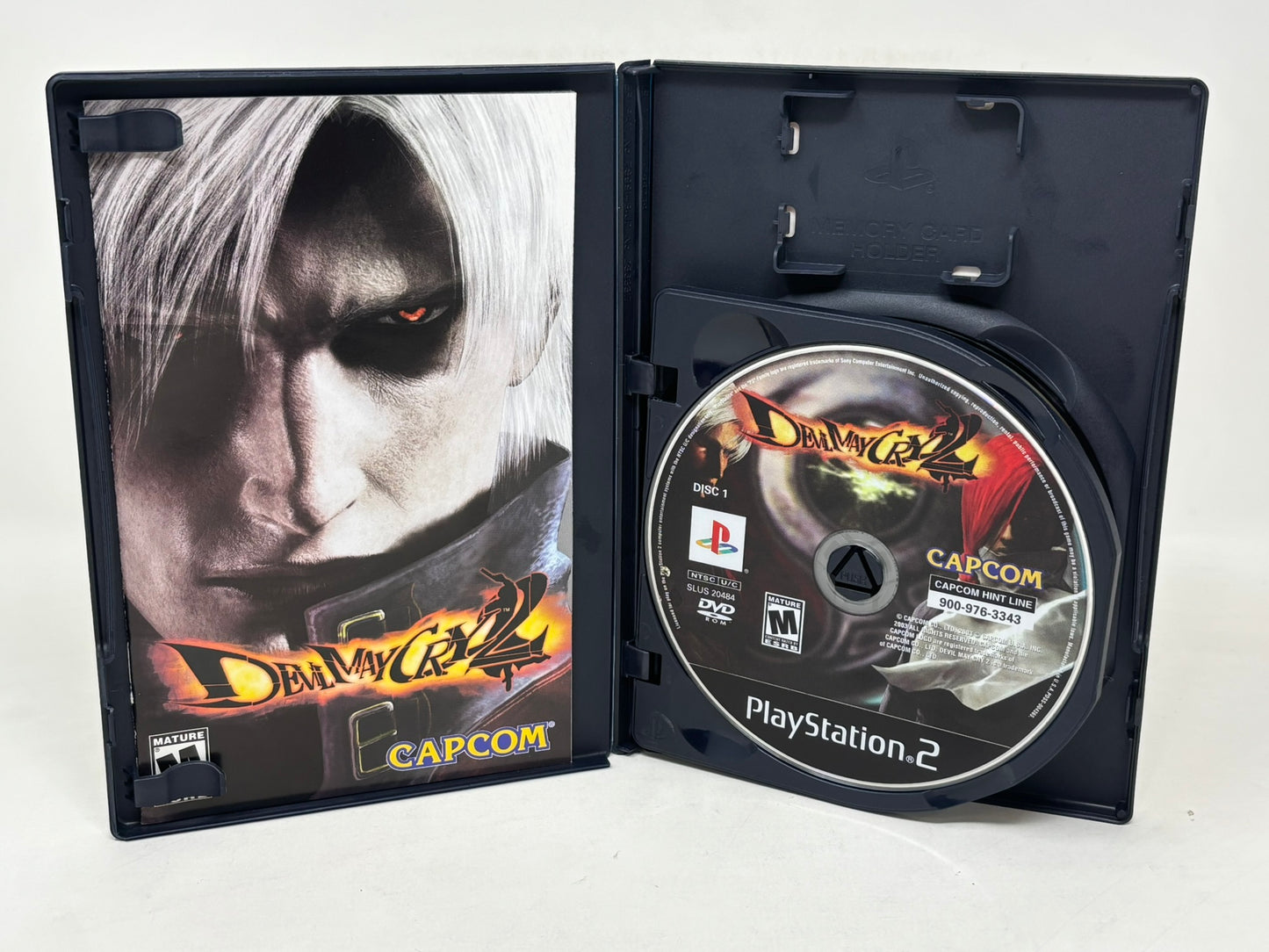 Sony PlayStation 2 - Devil May Cry 2 - Complete