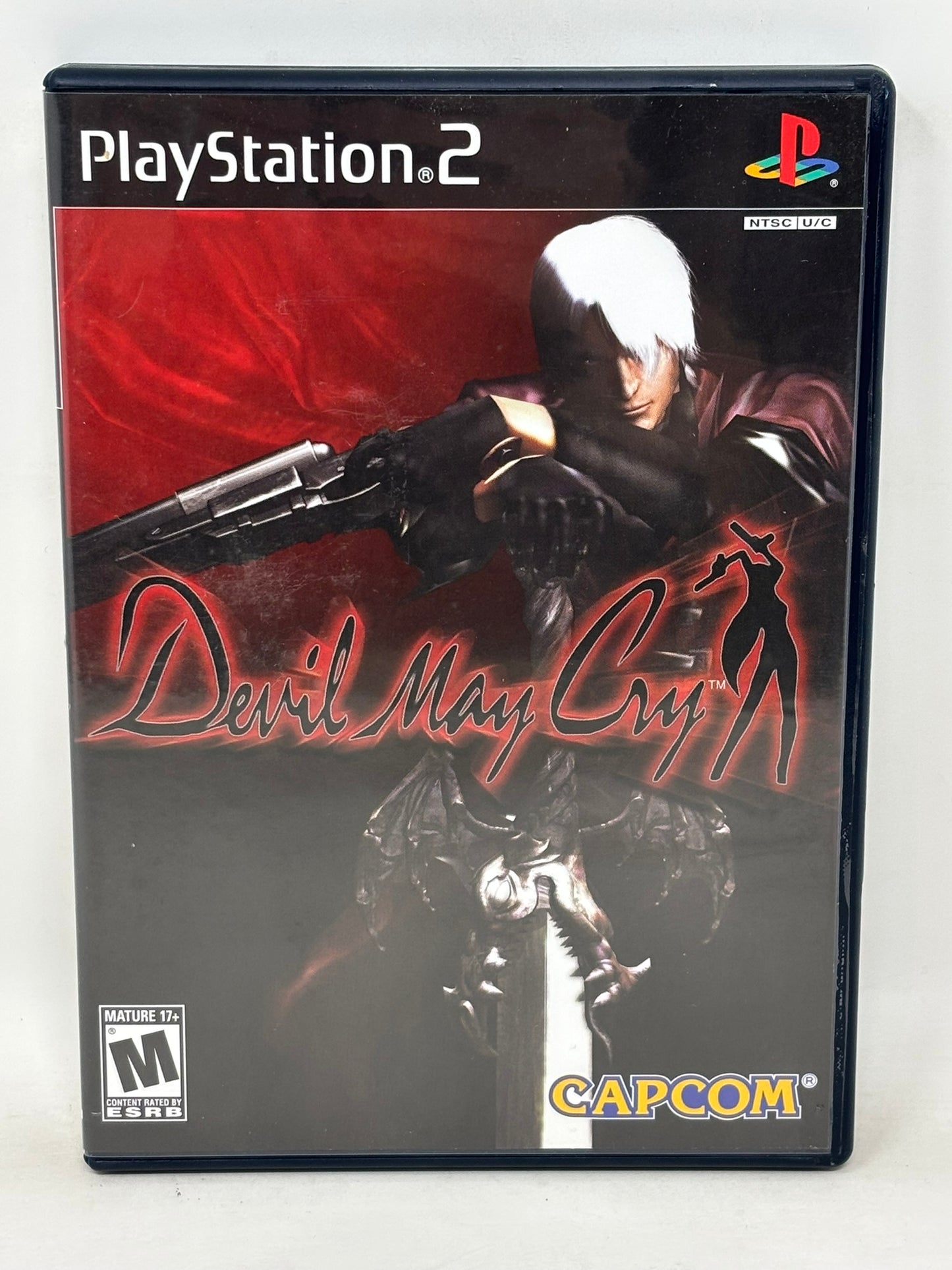 Sony PlayStation 2 - Devil May Cry - Complete
