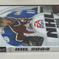 Sony PlayStation 2 - NHL 2004 (Joe Sakic Cover Variant) Complete