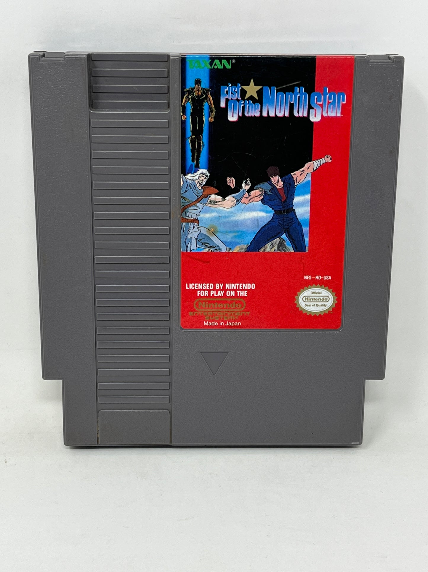 NES Nintendo - Fist of the North Star