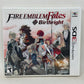 Nintendo 3DS - Fire Emblem Fates Birthright