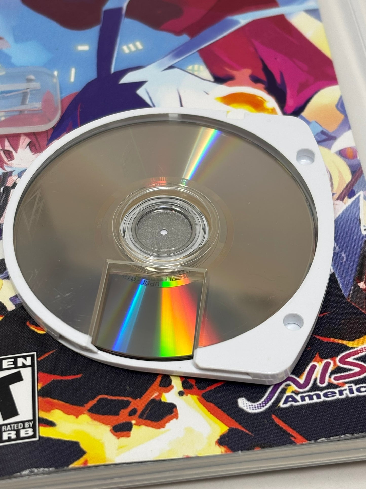 Sony PSP - Disgaea Afternoon of Darkness - Complete