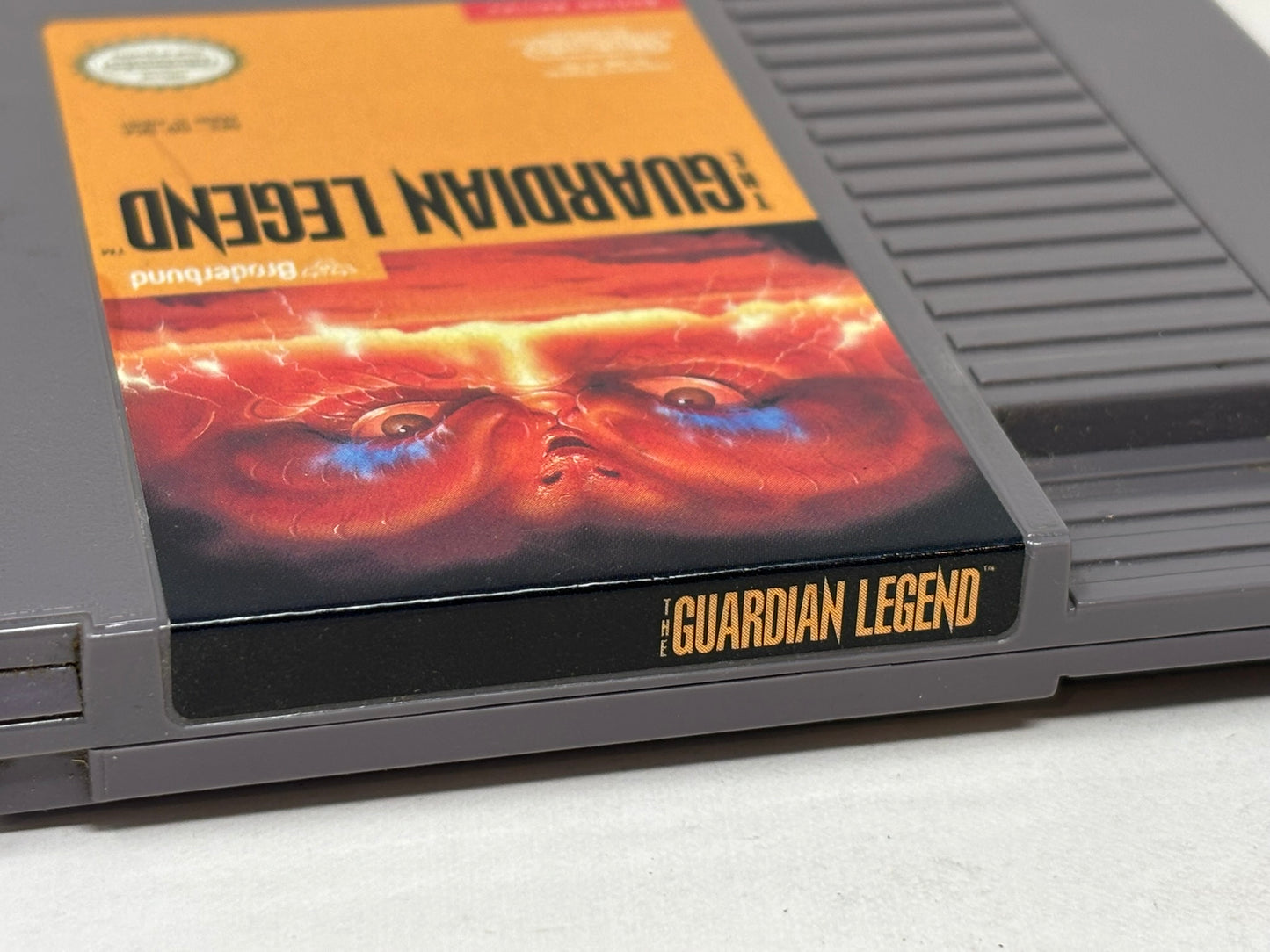 NES Nintendo - The Guardian Legend