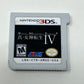 Nintendo 3DS - Shin Megami Tensei IV