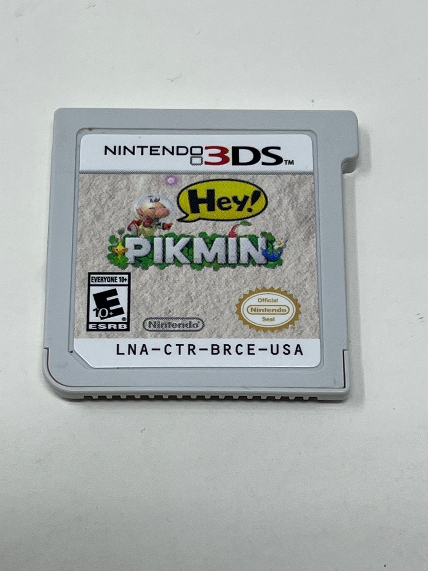 Nintendo 3DS - Hey! Pikmin