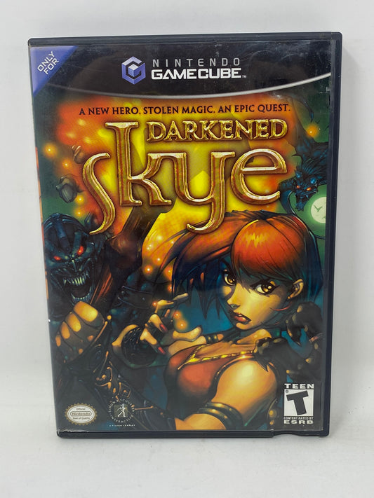 Nintendo GameCube - Darkened Skye - Complete