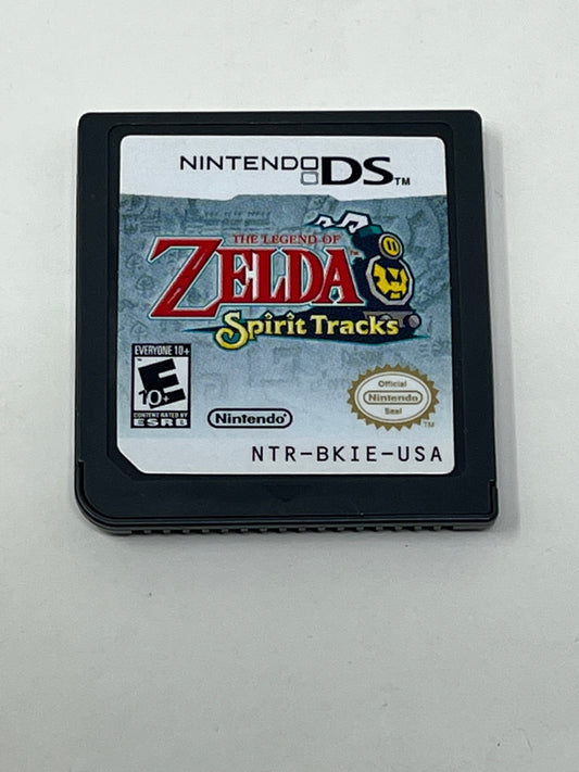 Nintendo DS - Legend of Zelda Spirit Tracks