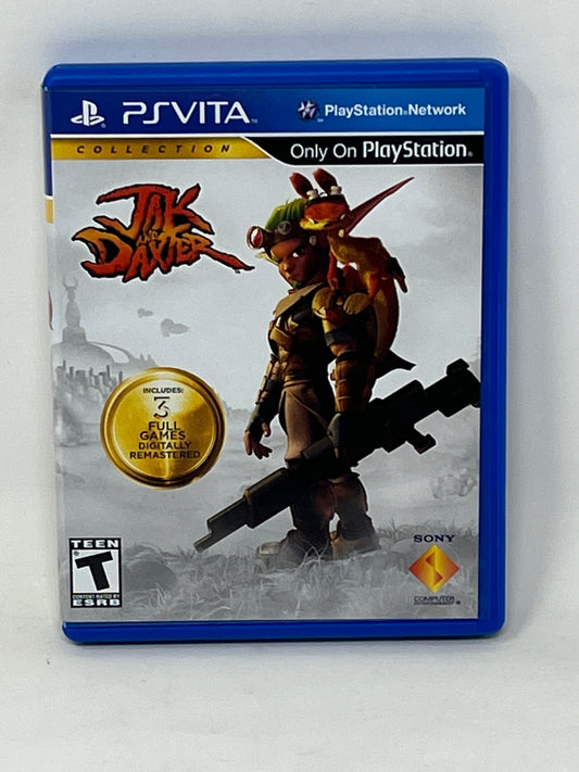 PlayStation Vita - Jak and Daxter Collection