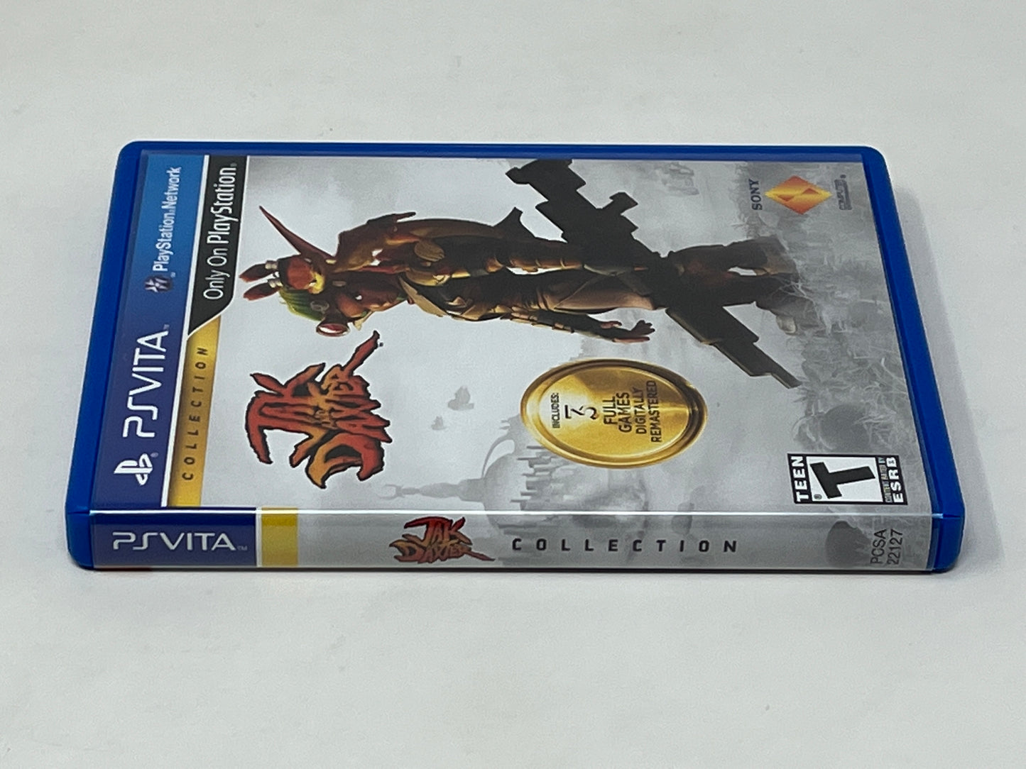 PlayStation Vita - Jak and Daxter Collection