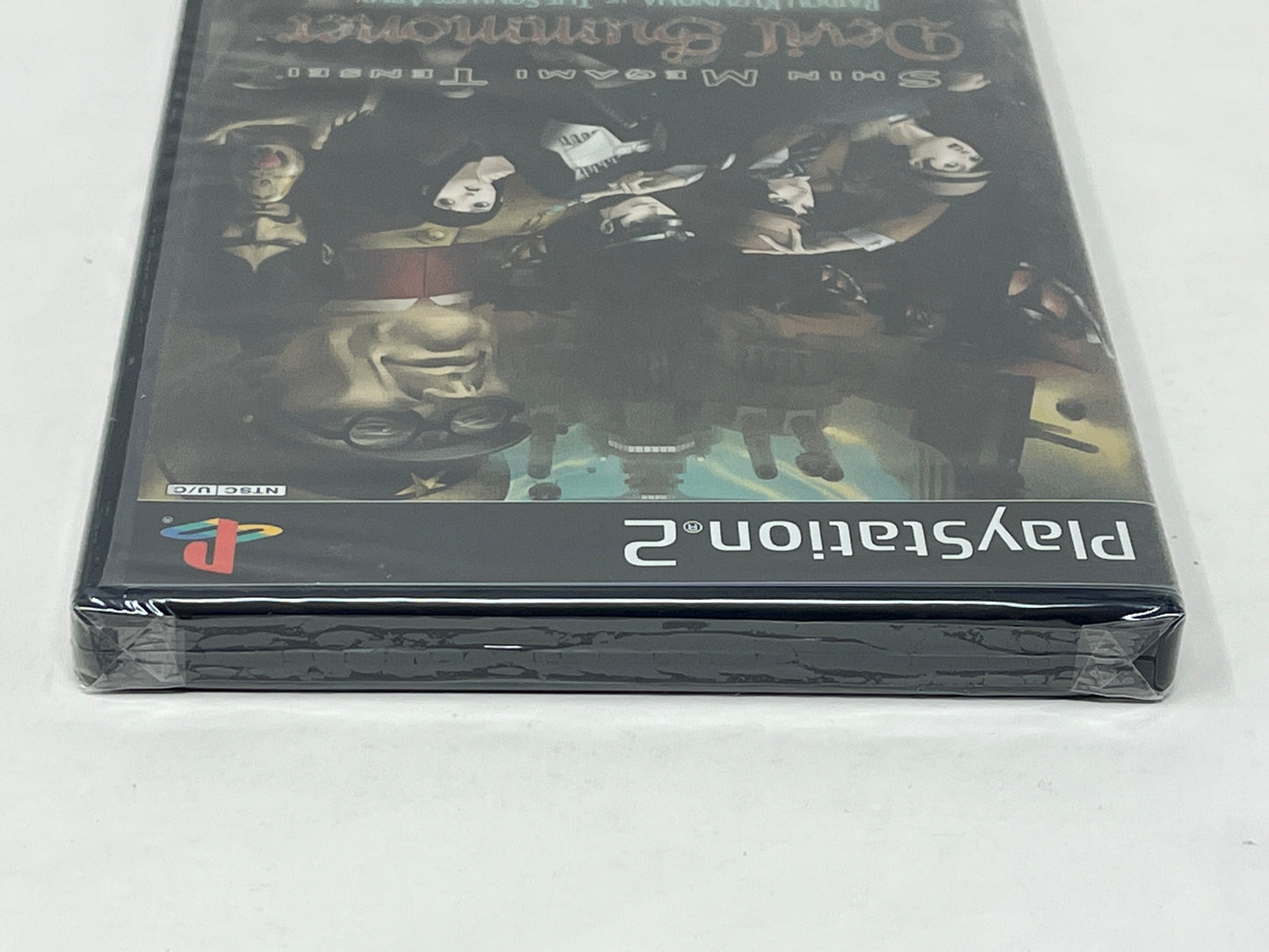 Sony PlayStation 2 - Shin Megami Tensei: Devil Summoner - Sealed